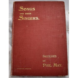 Songs and Their Singers: From "Punch"